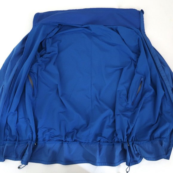 LULULEMON Run: Bandit jacket Baroque Blue - Picture 8 of 8